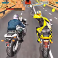 暴力摩托竞速游戏官方版 v1.0
