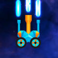 Space Cannon Shooter